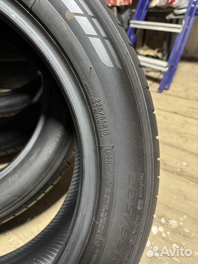 Cooper Evolution CTT 225/55 R19 99H