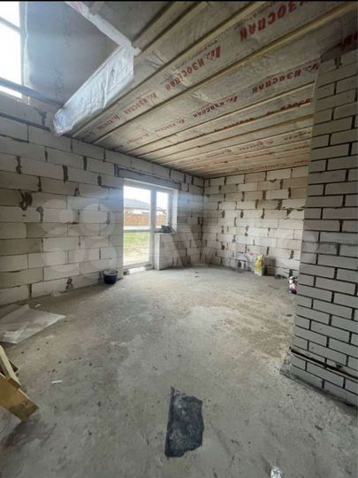 Коттедж 100 м² на участке 9,8 сот.