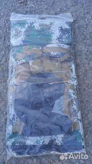 Тактический рюкзак 100л