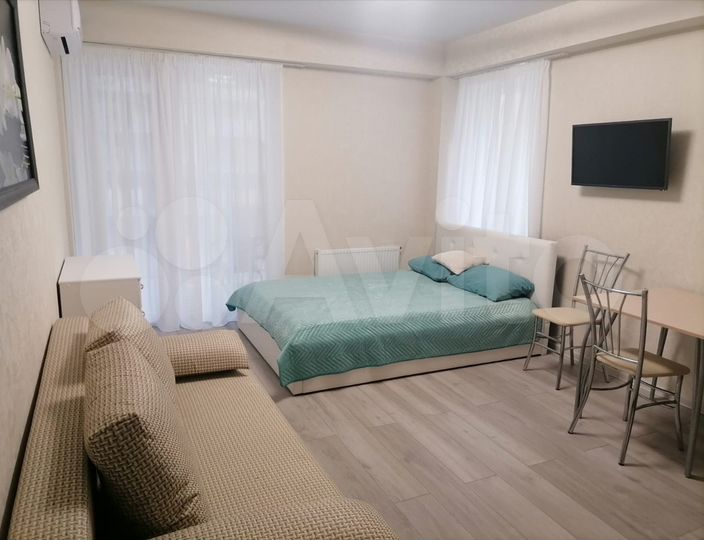 Квартира-студия, 30 м², 3/13 эт.