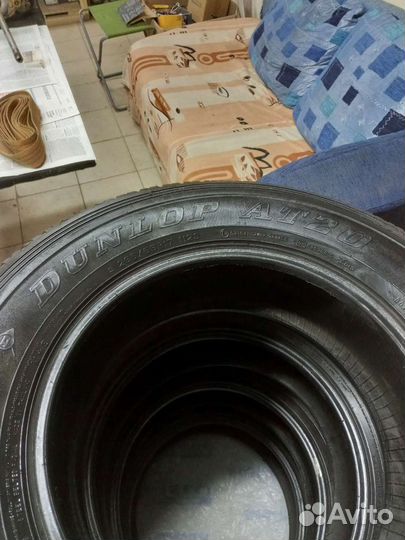 Dunlop DSX 265/65 R17