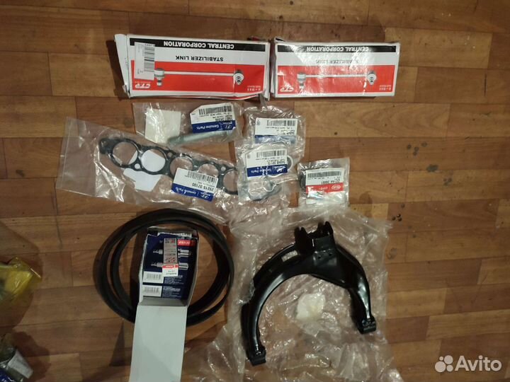 Сайлентблоки hyundai sonata IV