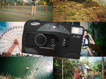 �Плёночный фотоаппарат Samsung F-111