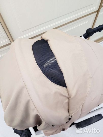 Прогулочная коляска Mr Sandman Traveler