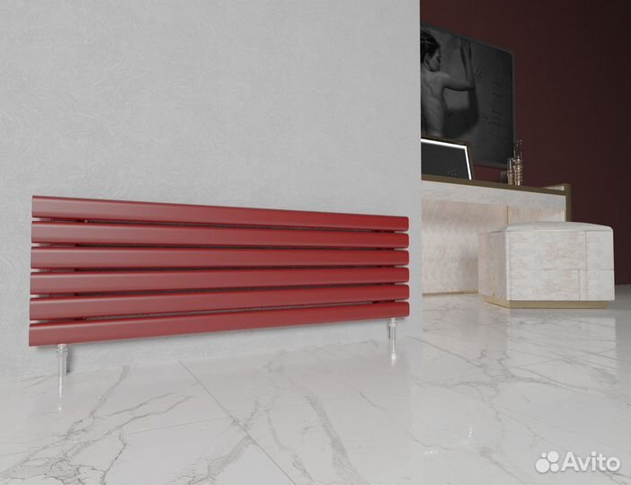 Радиатор стальной трубчатый SP 2200 H -7 секц