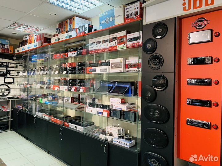 Грили на динамики