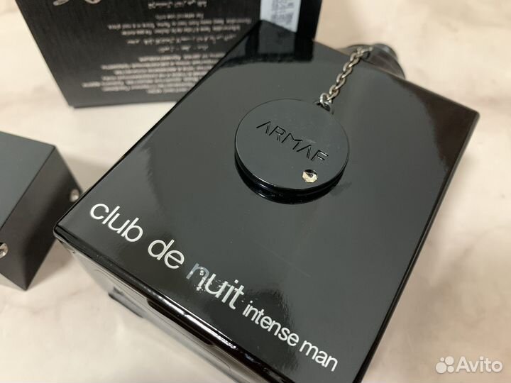 Armaf Club DE Nuit Man Intense