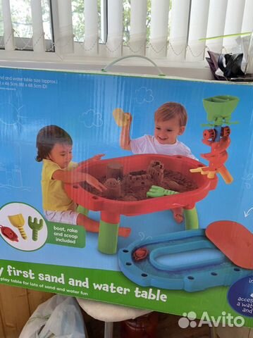 Детский игровой стол
