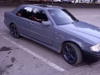 Mercedes-Benz C-класс 1.8 AT, 1997, 420 000 км, с пробегом, цена 400 000 руб.
