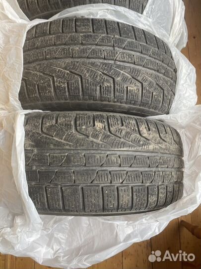 Pirelli Winter Sottozero 210 Serie II 225/50 R17 94H