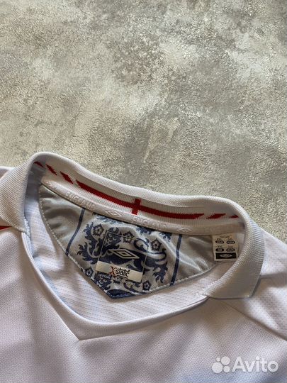 Джерси Umbro England Vintage