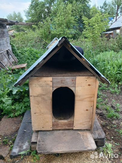 Будки для собак