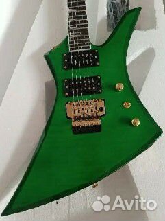 Электрогитара Jackson Kelly KE2