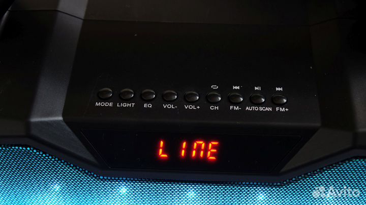 Колонка sven блютуз,радио.аукс,usb