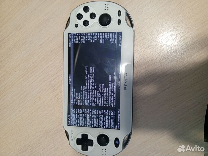 Sony Vita