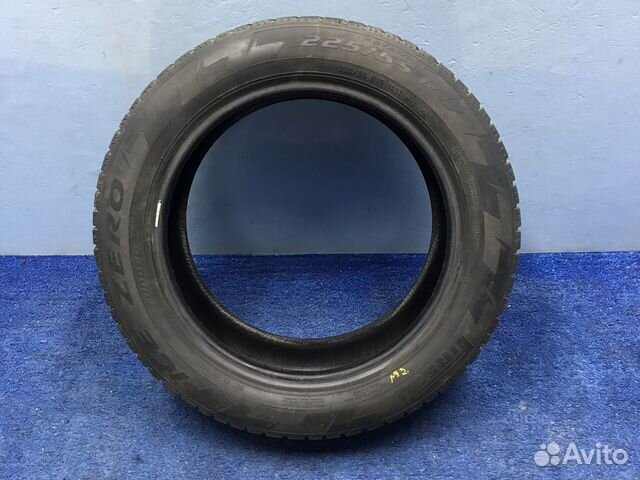 Pirelli Ice Zero 225/55 R17 101T