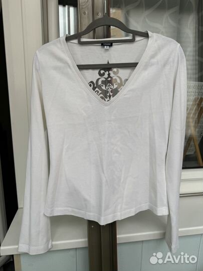 Лонгслив versace jeans