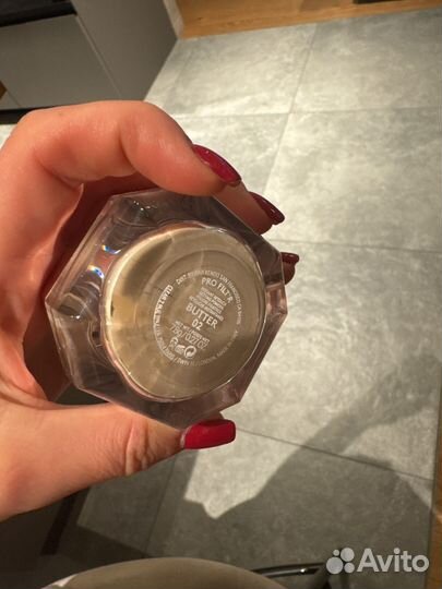 Fenty beauty пудра