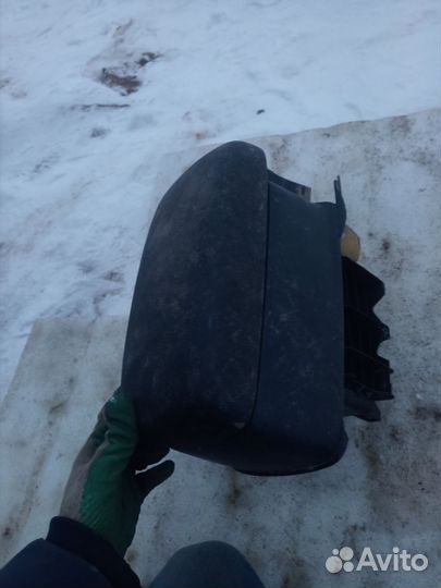 Центральный подлокотник Mazda 6 GL GJ GJ6A64441, G