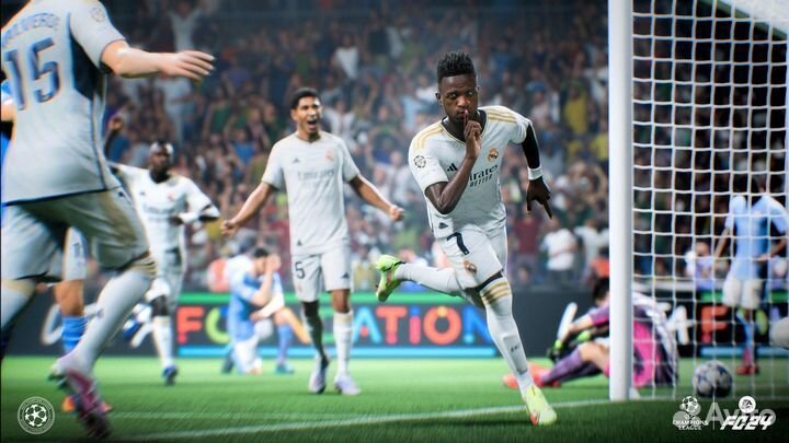 EA Sports FC 24 Xbox One/Series X/S