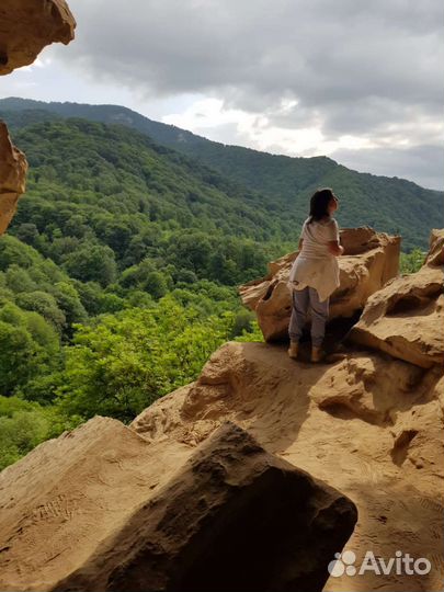 Индивидуальные экскурсии (Трансфер)(тур) (гид)