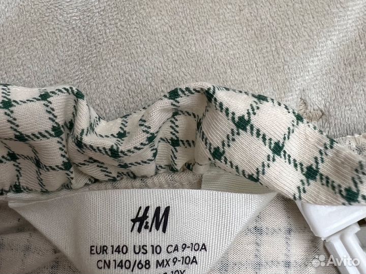 Платье для девочки hm