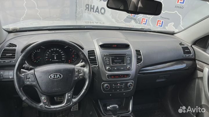 Замок двери передней правой Kia Sorento (XM) 81320