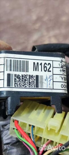 Жгут проводов подпанельный Hyundai Solaris 1