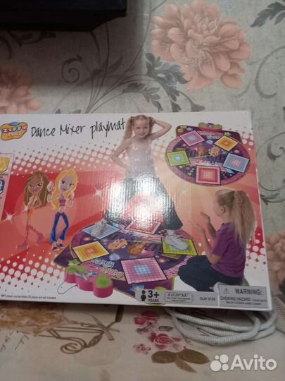 Игровой коврик