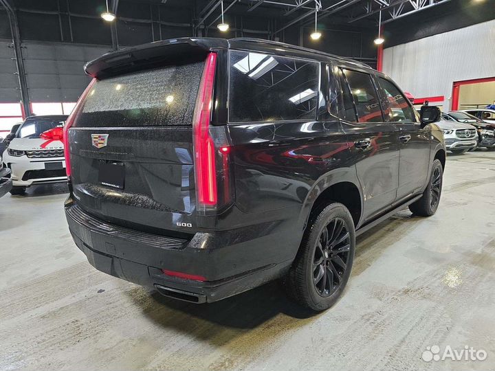Cadillac Escalade 6.2 AT, 2025, 50 км