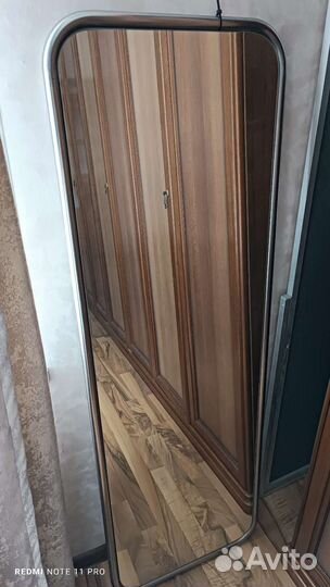 Зеркало подвесное