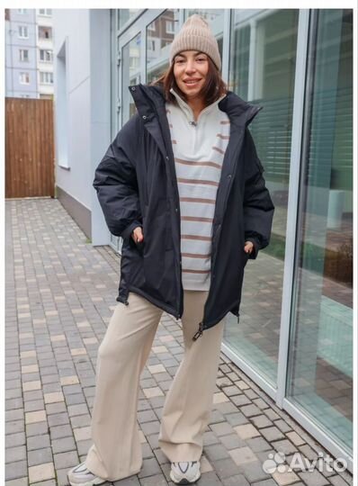 Пуховик женский 46 48 размер