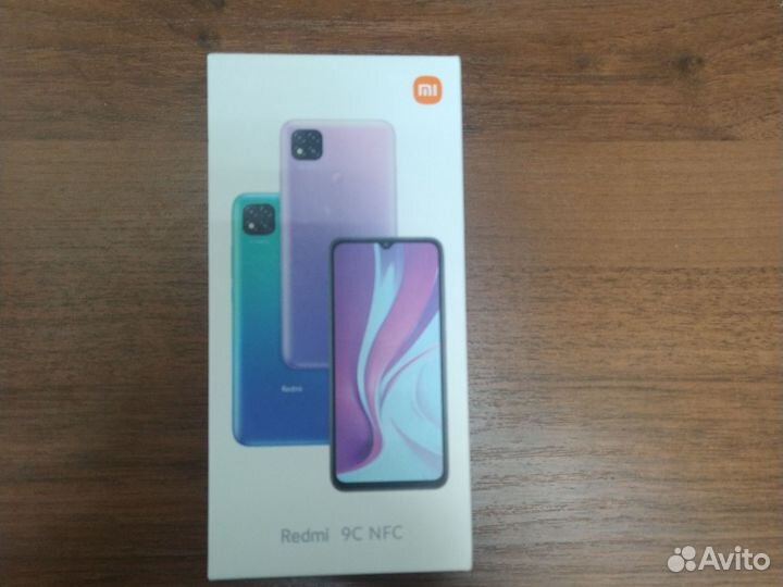 Xiaomi Redmi 9C, 2/32 ГБ