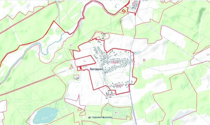 Участок 28 сот. (ИЖС)