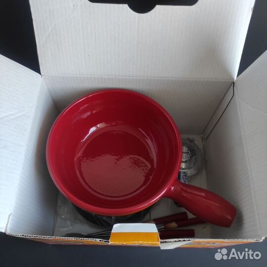 Набор для пикника фондю