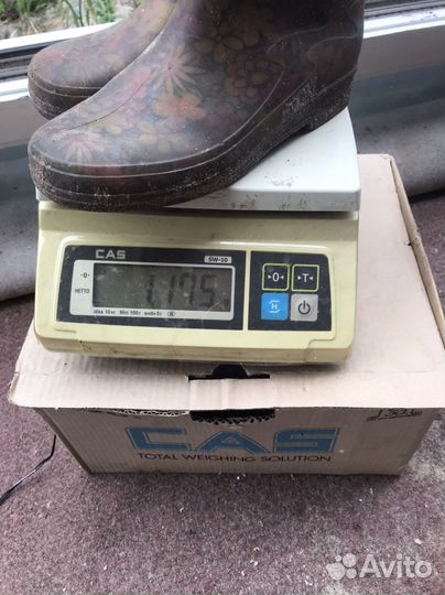 Весы бытовые 10 кг