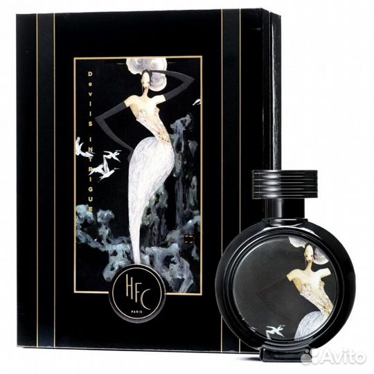 Hfc Devils Intrigue Eau De Parfum Unisex 75 Ml