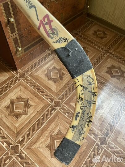 Коллекционная клюшка