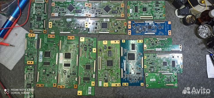 T-con для телевизоров