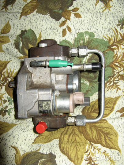 Тнвд Форд Транзит с 2006 по 2016