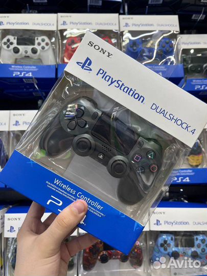 Sony playstation 4 PS4 джостик оптом