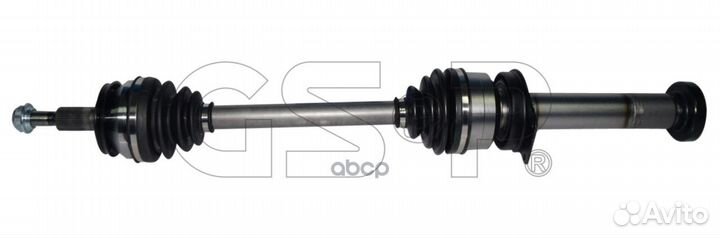 Вал приводной 203261 203261 GSP