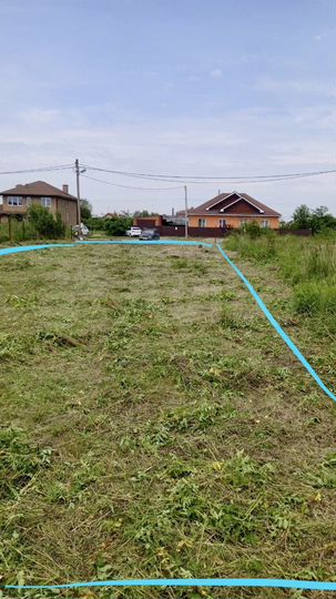 Участок 7,5 сот. (ИЖС)