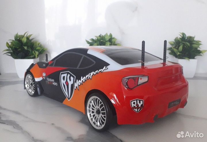 Rc Drift Car Радиоуправляемая машина для дрифта