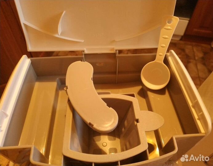 Кофеварка электрическая