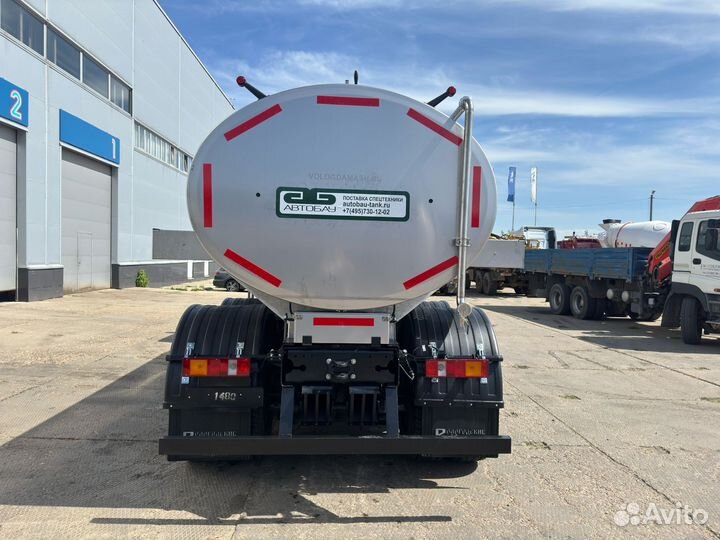 МАЗ 6312С5, 2024