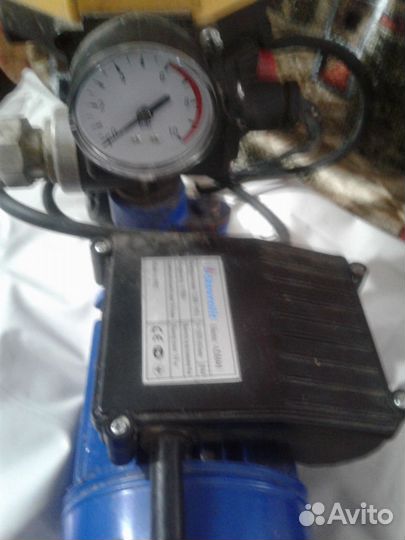 Насос Stavrolit