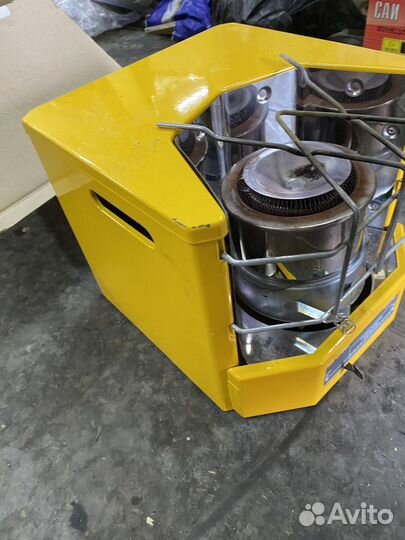 Печь саляра-газ