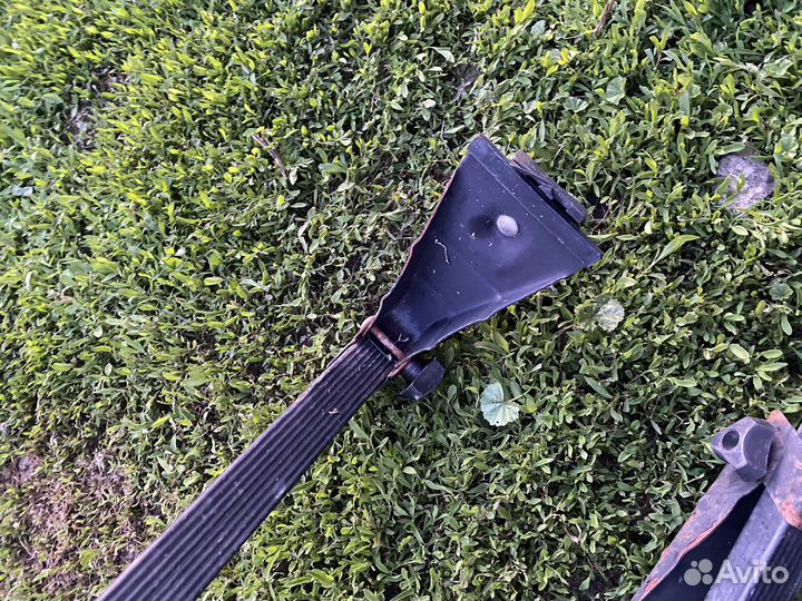 Багажник на крышу