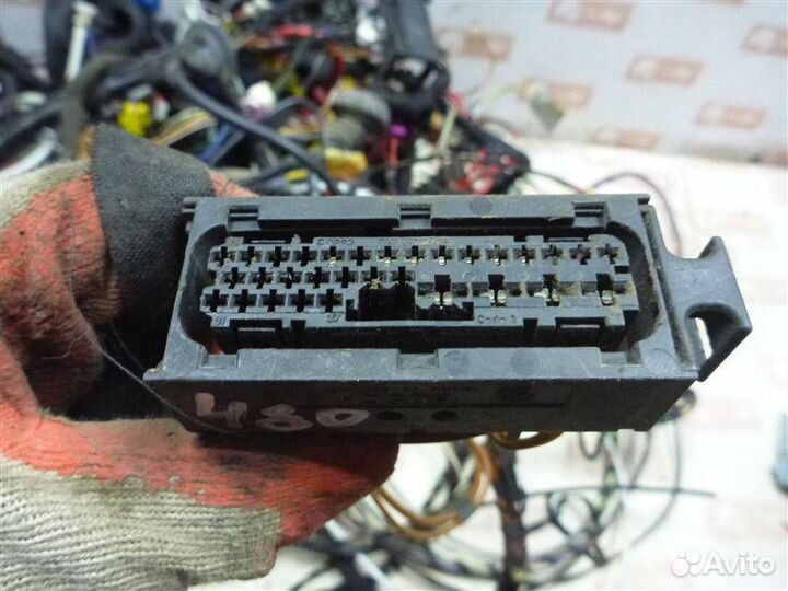 Проводка Audi A4 B5 ADP 1996